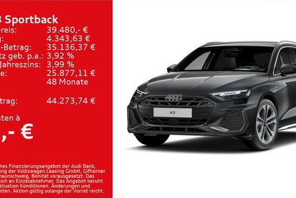 Audi A3 10.500 km 39.480 &euro; Kitzingen 97318