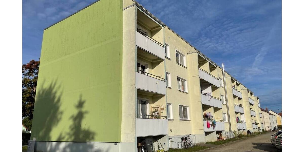 Etagenwohnung Herzberg (Elster) Herzberg - 3 Zimmer, 60 m&sup2;, 350&euro; | Angebot:24482314