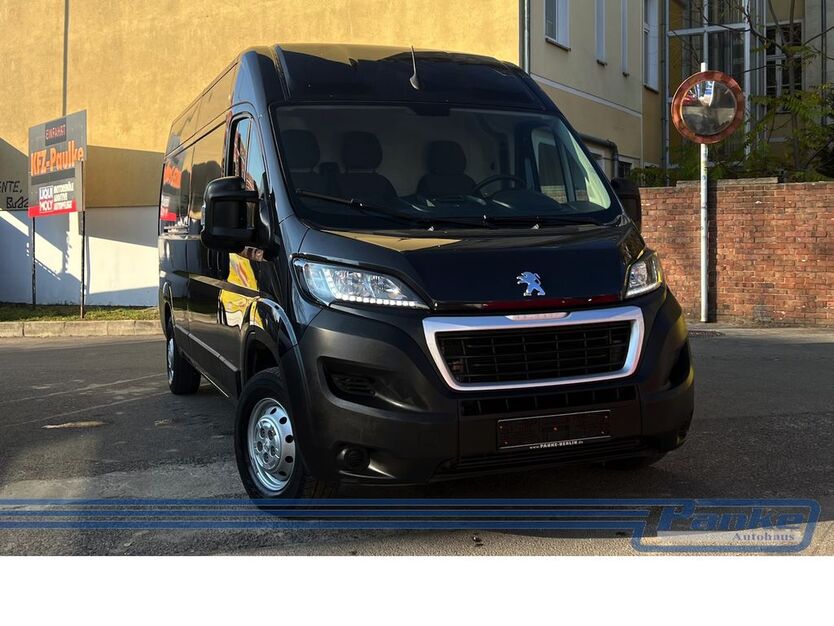 Peugeot Boxer 63.254 km 18.990 € Berlin - Pankow 13187