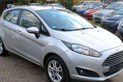 Ford Fiesta 65.800 km 6.499 &euro; Berlin 13057