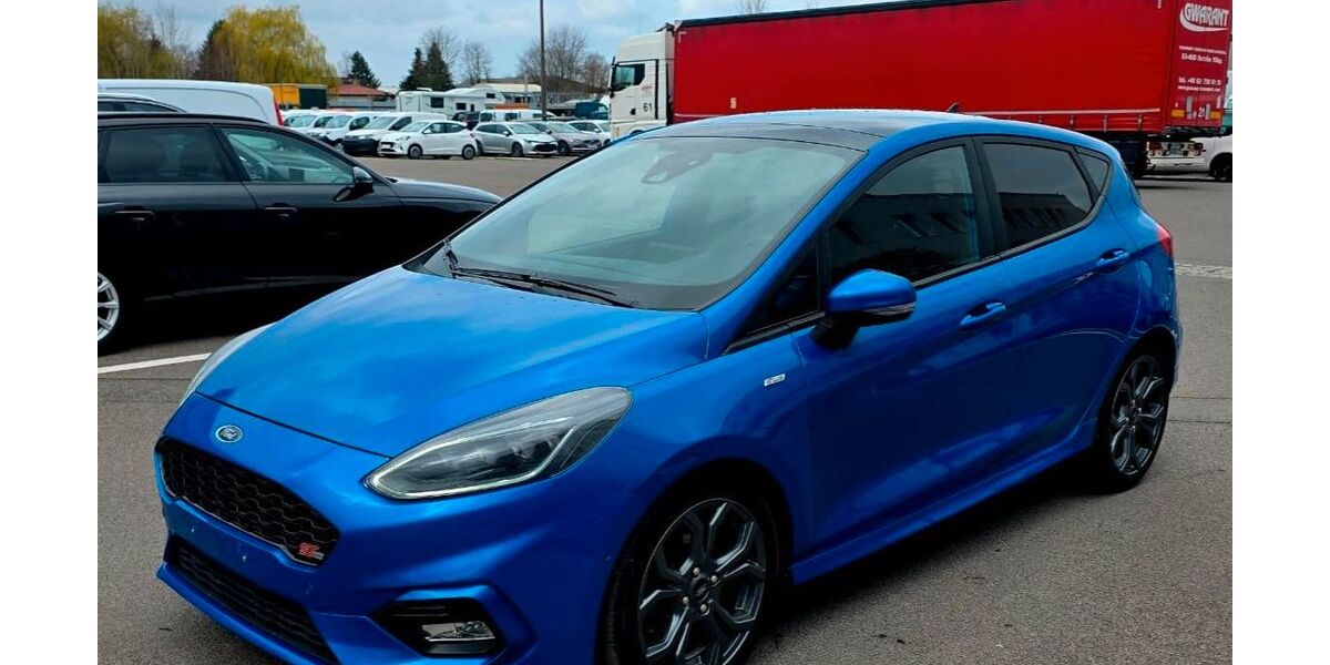 Ford Fiesta 75.582 km 10.900 &euro; Leipzig 04319