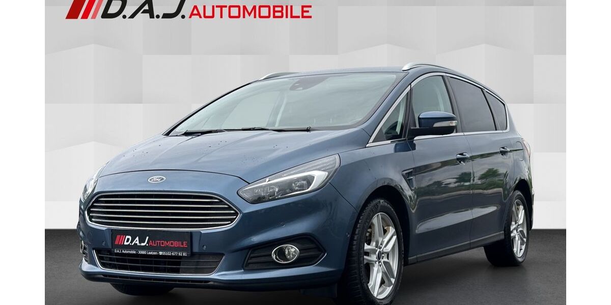 Ford S-Max 144.150 km 16.480 &euro; Laatzen 30880