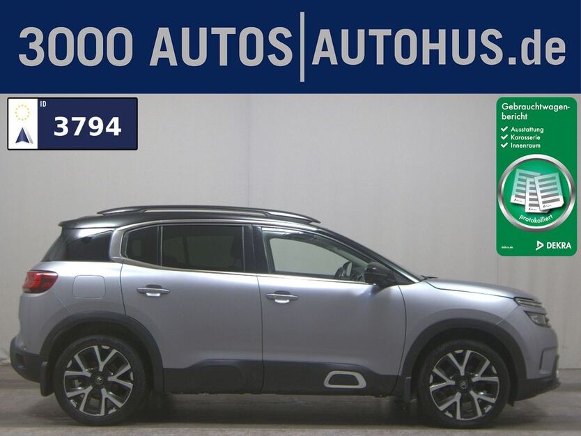Citroen C5 Aircross 298.368 km 10.990 € Gyhum/Bockel 27404