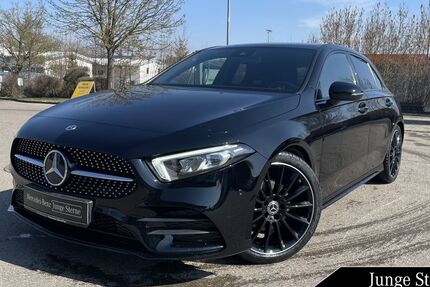 Mercedes-Benz A 200 55.986 km 27.430 &euro; Weilheim 82362