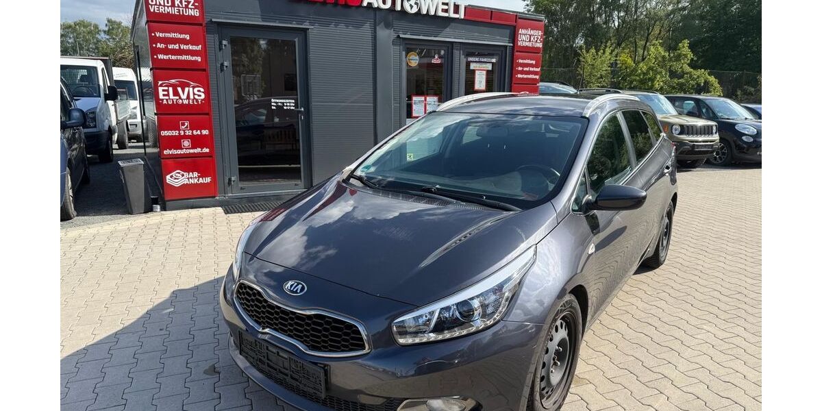 Kia ceed Sportswagon 208.000 km 4.300 &euro; Neustadt 31535
