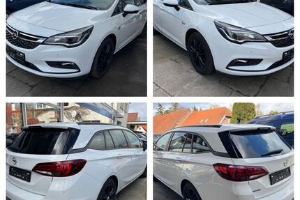 Opel Astra 165.989 km 5.999 &euro; Friedeburg 26446