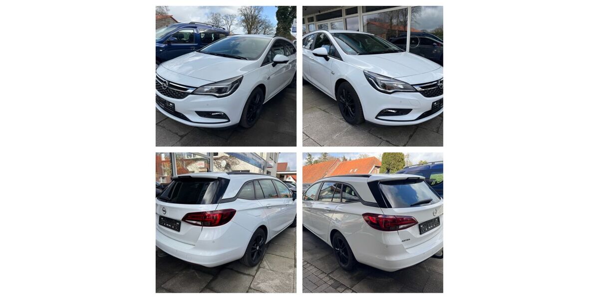 Opel Astra 165.989 km 5.999 &euro; Friedeburg 26446
