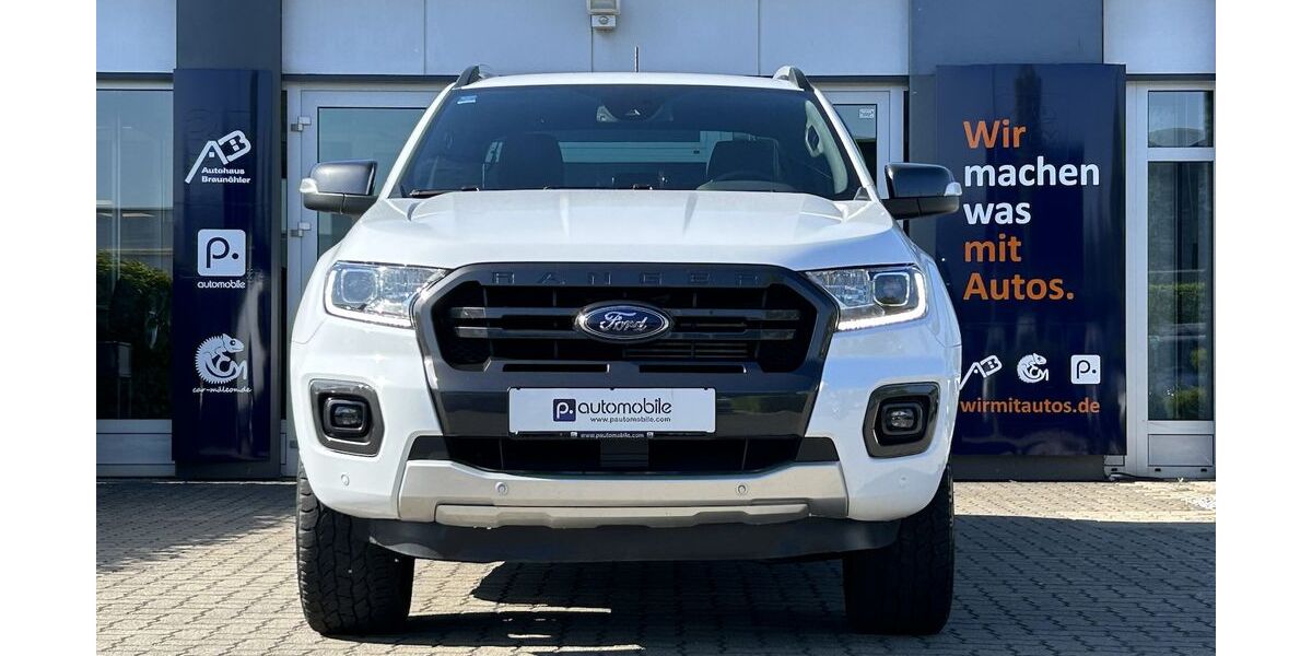 Ford Ranger 29.456 km 39.980 &euro; Salzgitter 38229