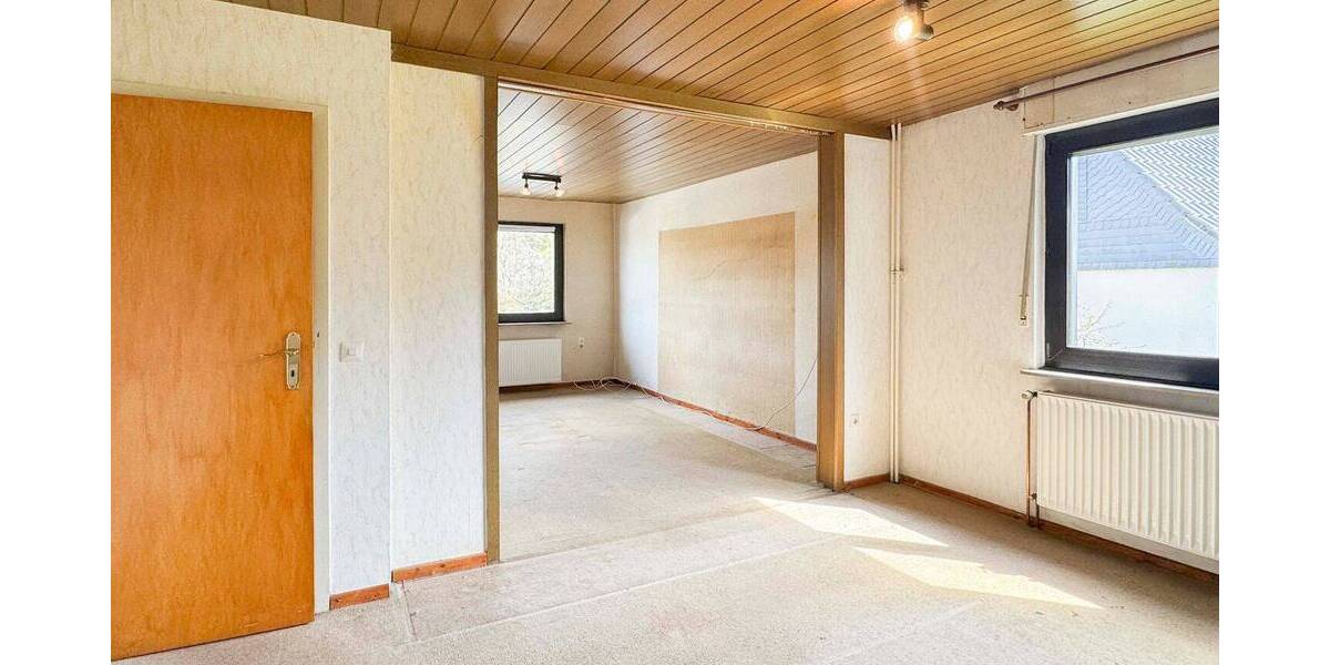 Einfamilienhaus Morsbach Morsbach, Sieg - 5 Zimmer, 123 m&sup2;, 125.000&euro; | Angebot:26818734