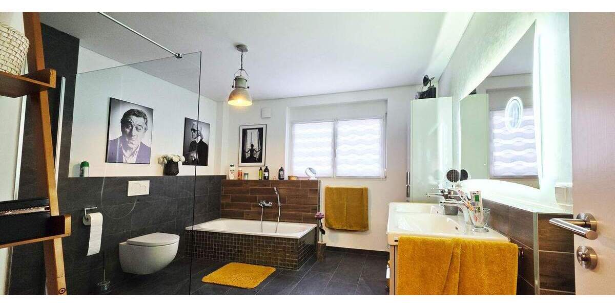 Reihenmittelhaus Albbruck - 4 Zimmer, 135 m&sup2;, 598.000&euro; | Angebot:26028506