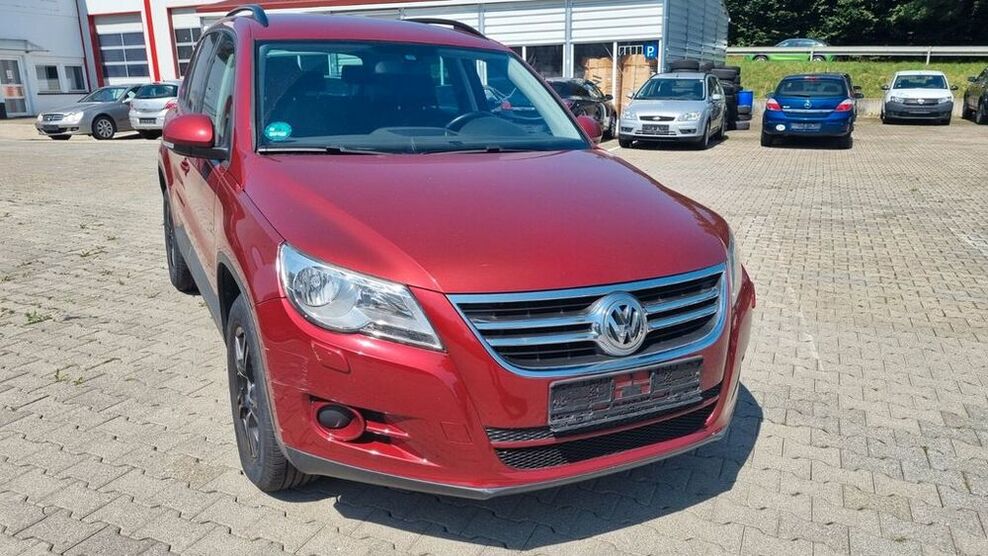 Tiguan
