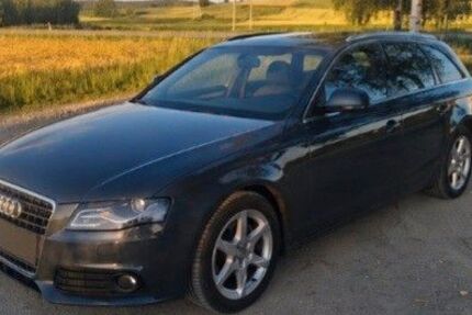 Audi A4 238.000 km 5.600 &euro; reichertshausen 85293