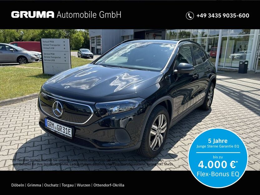 Mercedes-Benz EQA 53.294 km 33.990 € Torgau 04860