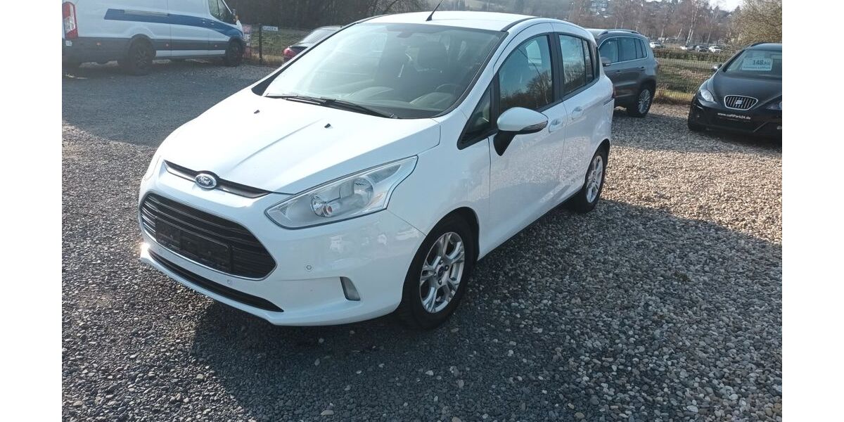 Ford B-Max 231.100 km 3.000 &euro; Nidda 63667