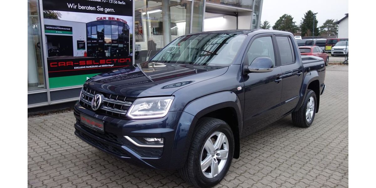 VW Amarok 48.123 km 39.700 € Fredersdorf-Vogelsdorf OT Fredersdorf Nord 15370