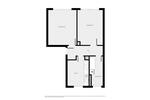 Erdgeschoßwohnung Südharz - 2 Zimmer, 52 m&sup2;, 242&euro; | Angebot:26132300
