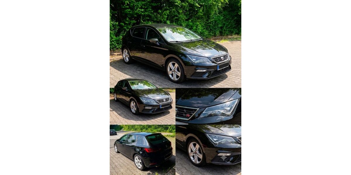 Seat Leon 90.127 km 16.250 &euro; Altenkirchen 57610