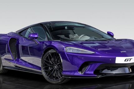 McLaren GT 2.800 km 219.620 € Böblingen 71034