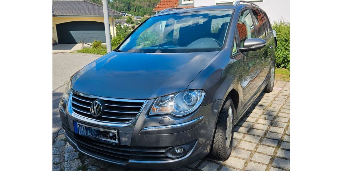 VW Touran 265.385 km 3.490 &euro; Reichenbach 93189
