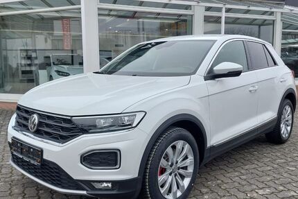 VW T-Roc 41.000 km 21.600 &euro; Kleinheubach 63924