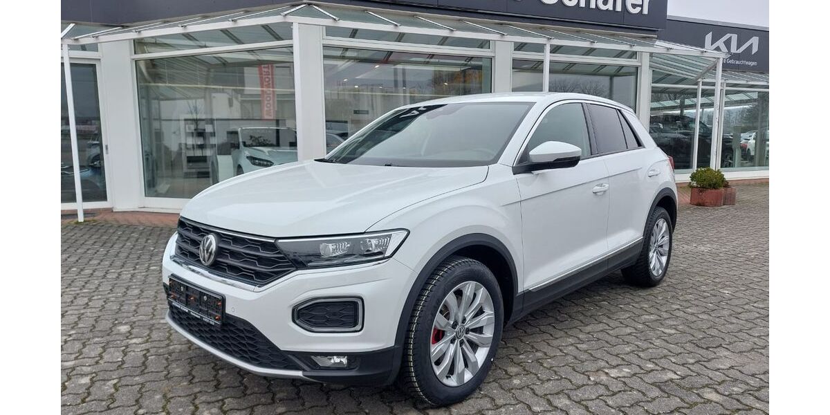 VW T-Roc 41.000 km 21.600 &euro; Kleinheubach 63924