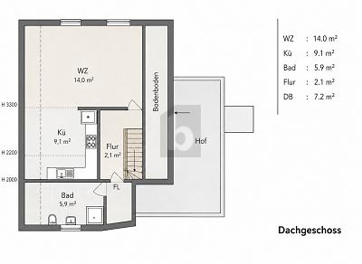 STARKE RENDITE 9,6% LUKRATIVE KAPITALANLAGE - Wohn- & Geschäftshaus Wilster | Angebot:26764051
