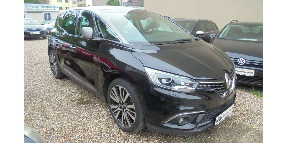 Renault Scenic 73.000 km 12.999 &euro; Duisburg 47249