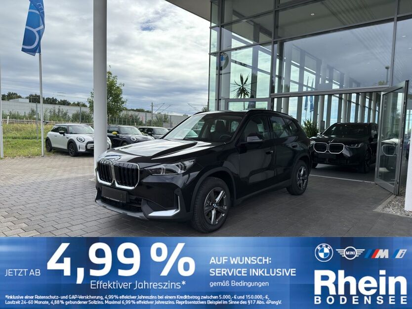 BMW X1 1.413 km 47.270 € Friedrichshafen 88046