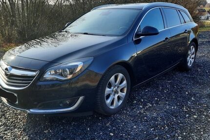 Opel Insignia 133.100 km 7.600 &euro; Ahorn 96482