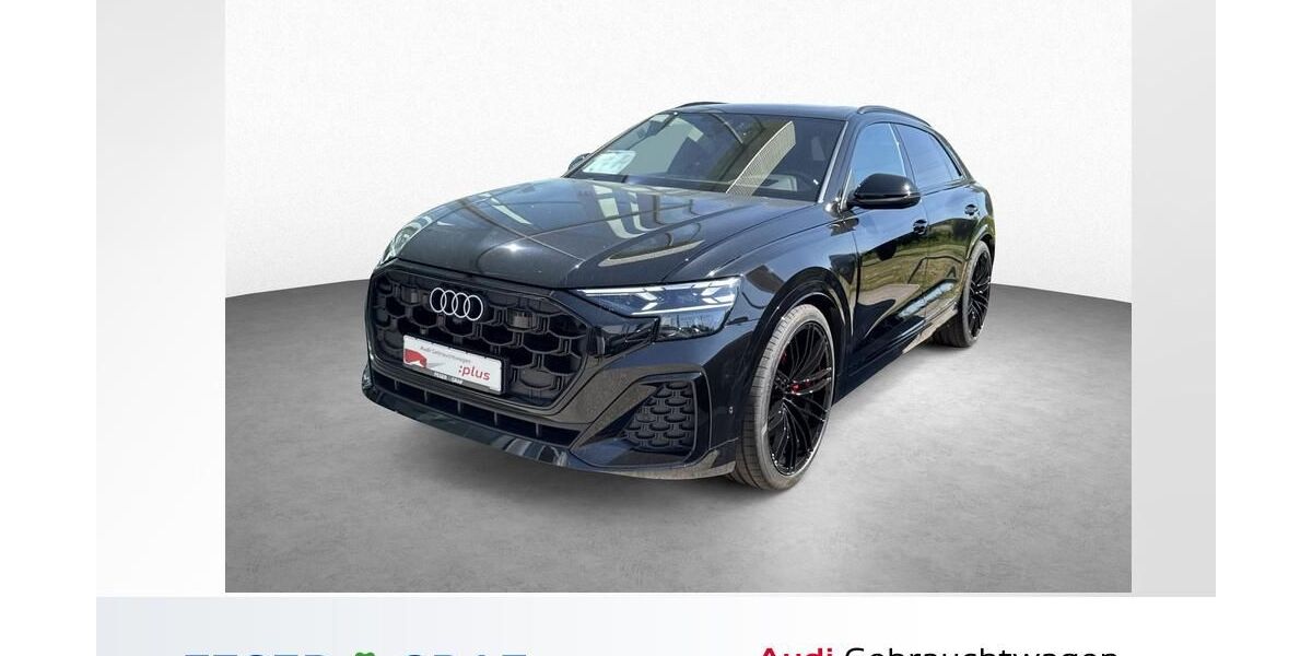Audi Q8 20.600 km 77.890 &euro; Burgoberbach 91595
