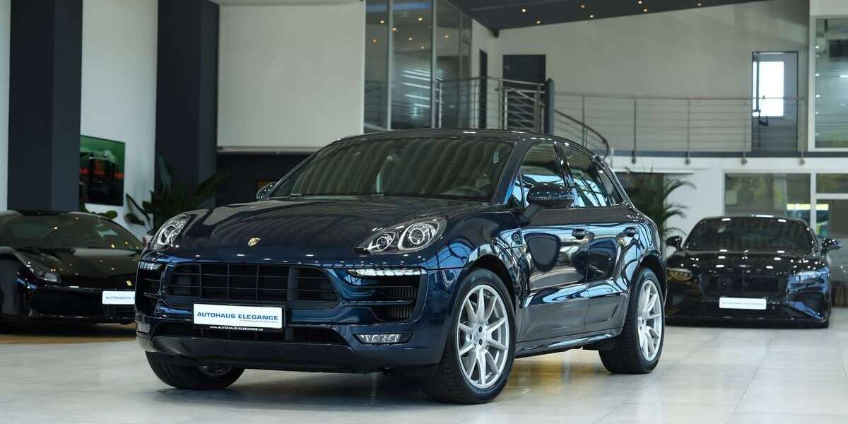 Porsche Macan 80.165 km 37.980 &euro; Köln 51147