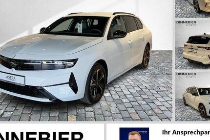 Opel Astra 2.458 km 29.389 &euro; Oranienburg 16515