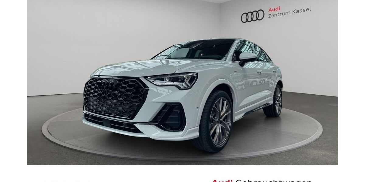 Audi Q3 16.900 km 40.990 &euro; Kassel 34125