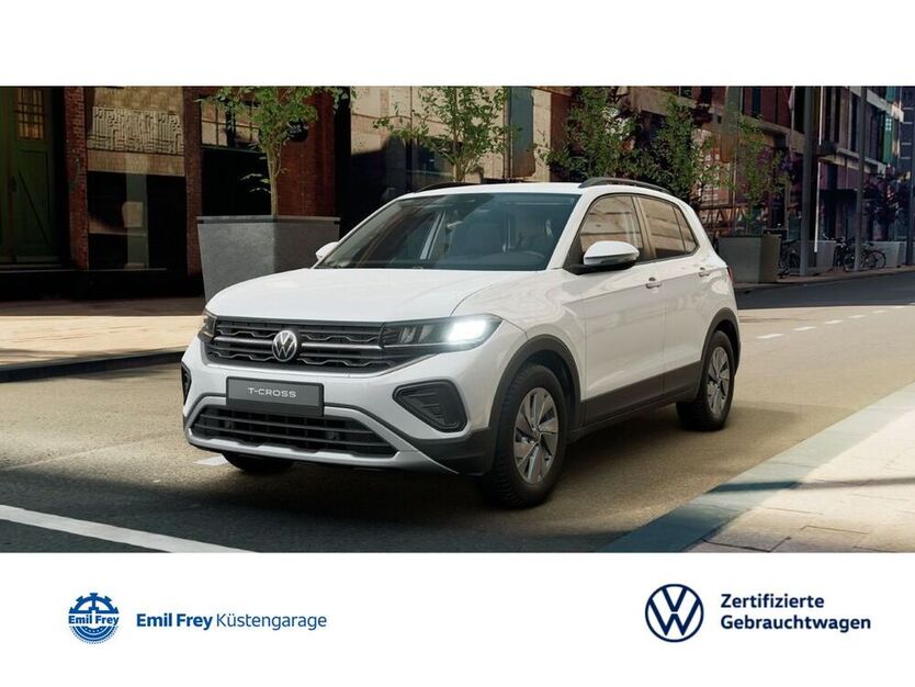 T-Cross