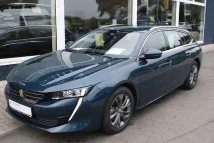 Peugeot 508 81.500 km 17.000 &euro; Rostock 18146