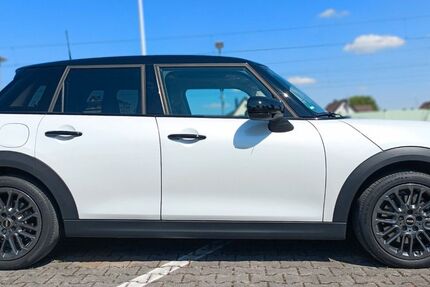 Mini Cooper Coupé 14.450 km 25.800 &euro; Hebertshausen 85241