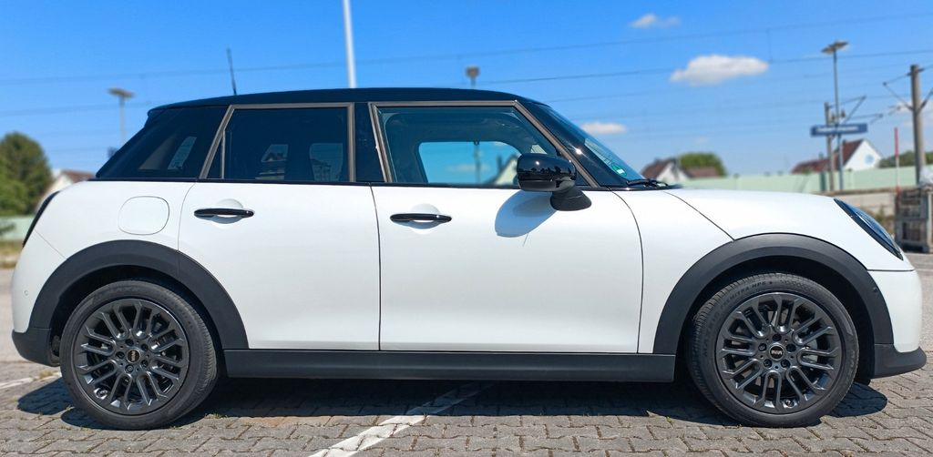Mini Cooper Coupé 14.450 km 25.800 &euro; Hebertshausen 85241