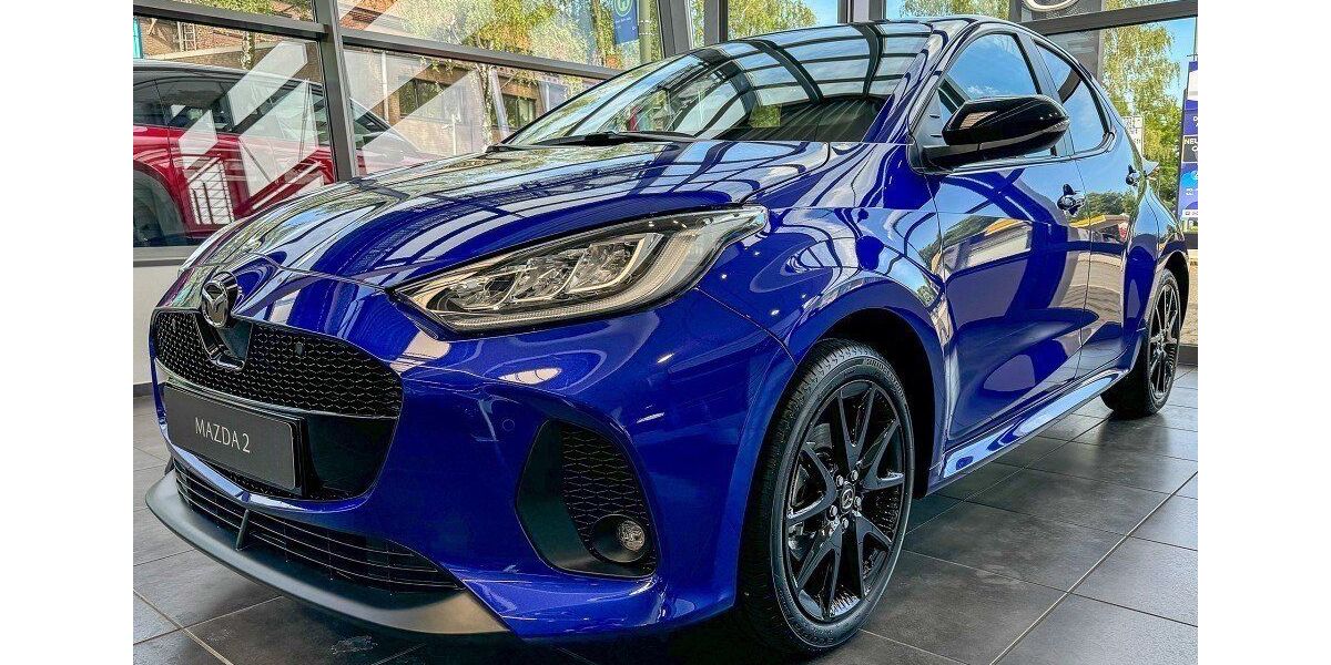 Mazda 2 Hybrid 8.504 km 25.795 &euro; Duisburg 47166