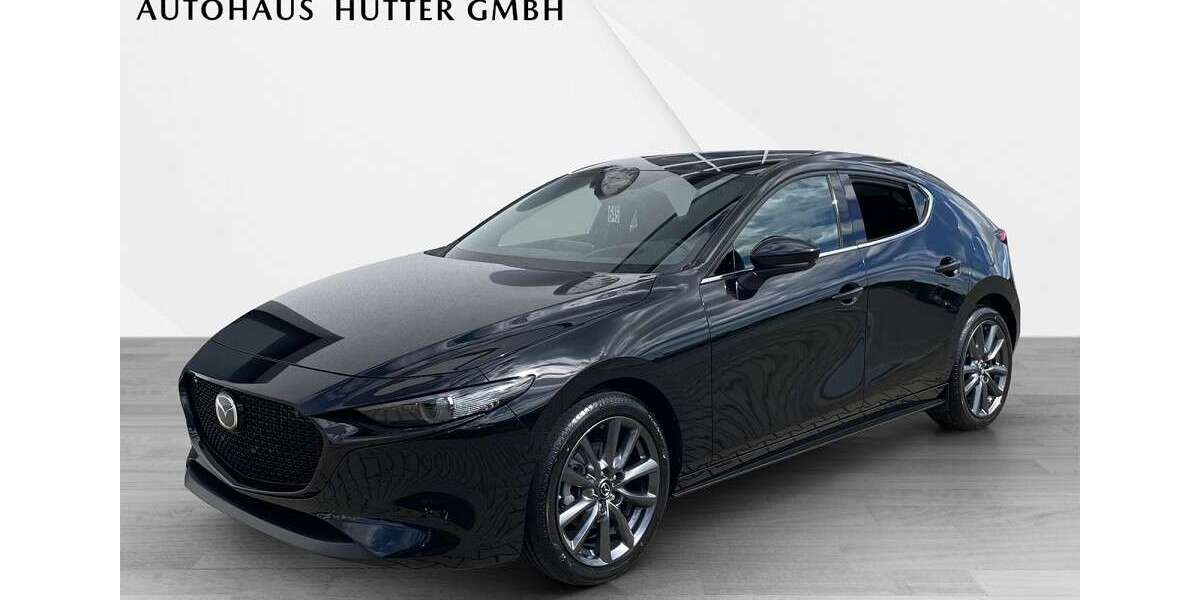Mazda 3 4.437 km 25.990 &euro; Pfaffenhofen 85276
