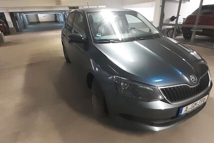 Skoda Fabia 210.000 km 6.299 &euro; Augsburg 86157