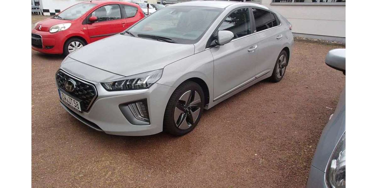 Hyundai IONIQ 46.063 km 18.490 &euro; Zweibrücken 66482