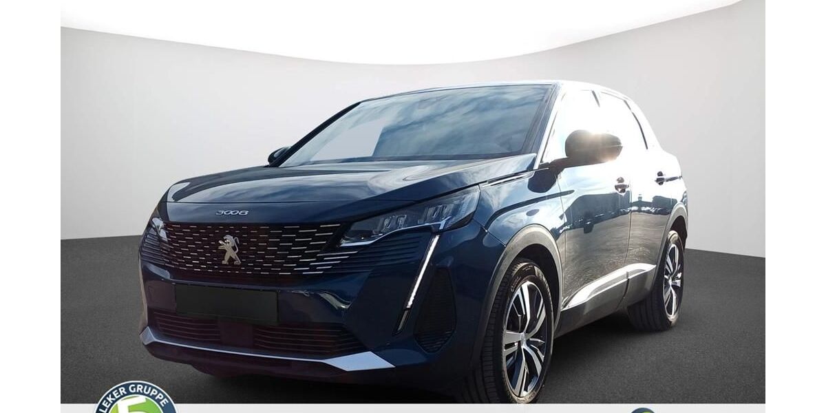 Peugeot 3008 23.836 km 18.869 &euro; Borken 46325