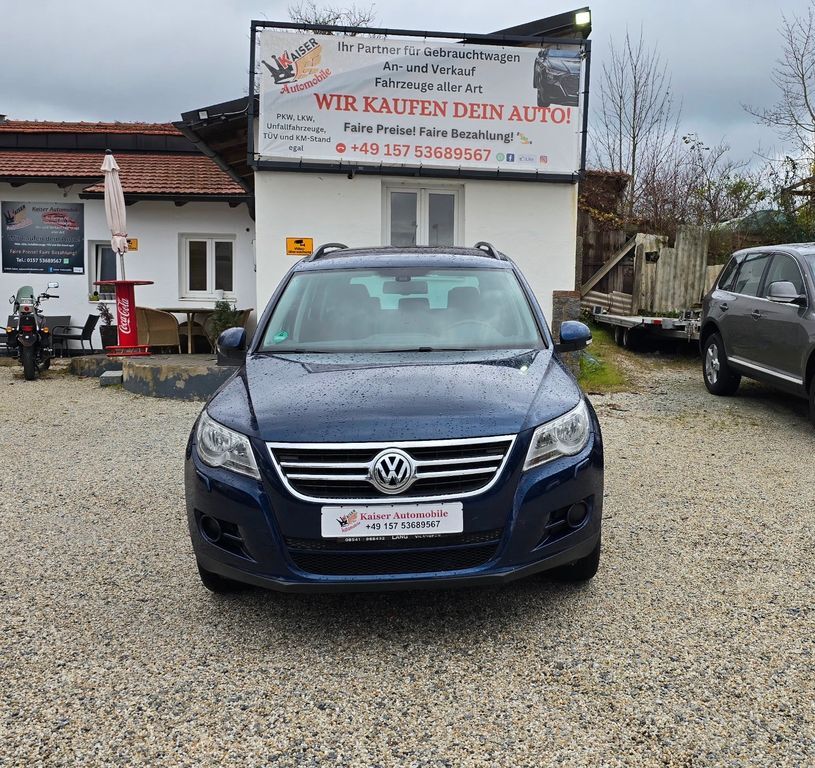 Tiguan