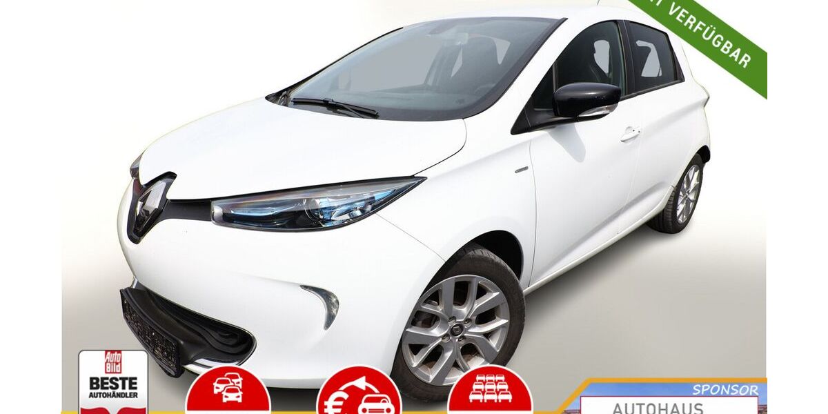 Renault ZOE 46.000 km 13.888 &euro; Kehl 77694