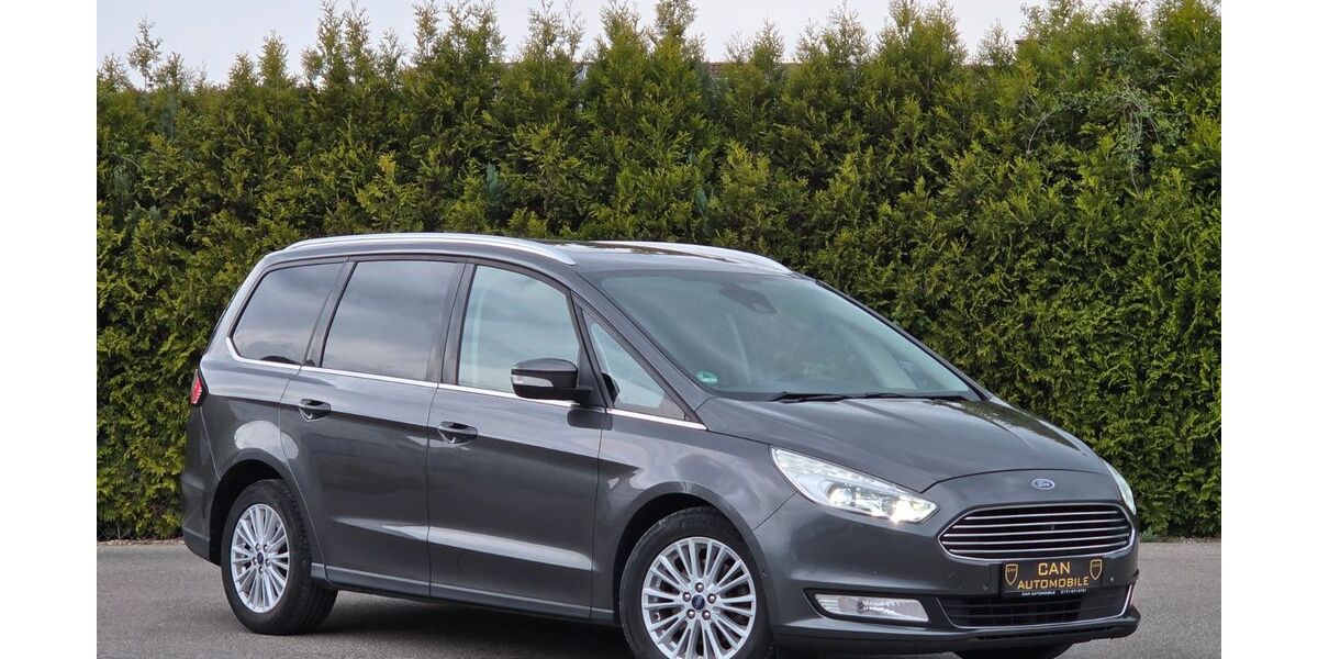 Ford Galaxy 221.000 km 12.900 &euro; Trostberg 83308