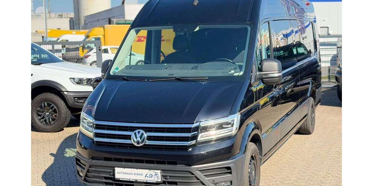 VW Crafter 266.630 km 21.900 &euro; Hückelhoven 41836