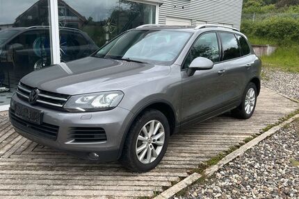 VW Touareg 266.300 km 7.699 &euro; Idar Oberstein 55743