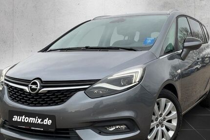 Opel Zafira 120.535 km 16.989 &euro; Enge-Sande 25917