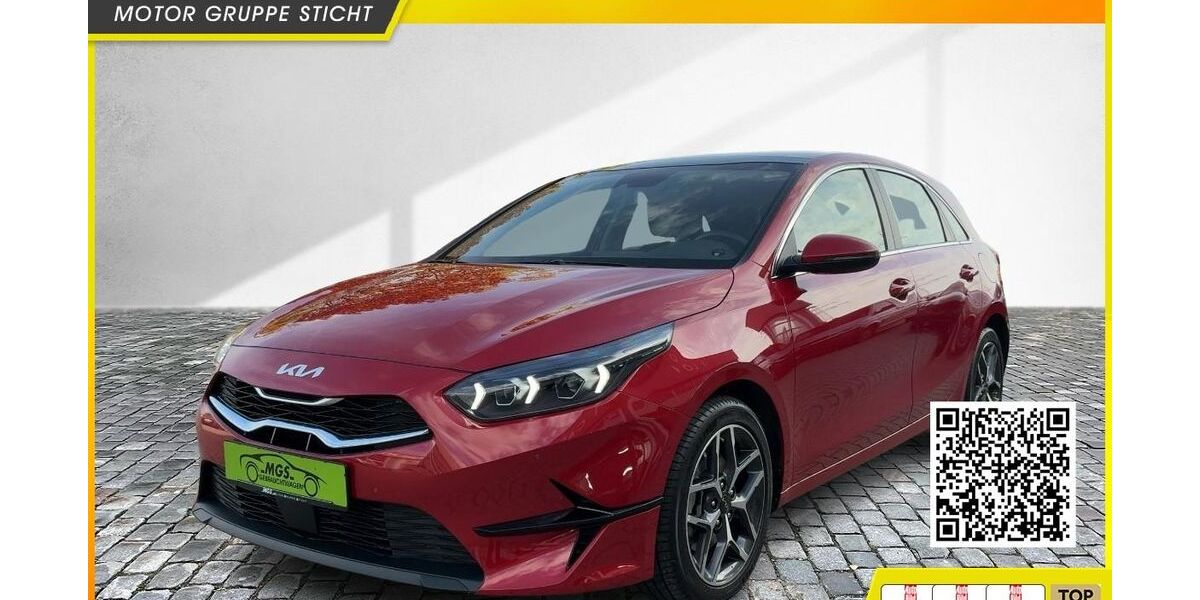Kia ceed / Ceed 15.300 km 23.470 &euro; Kulmbach 95326