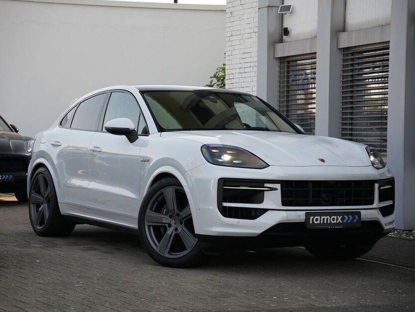 Cayenne
